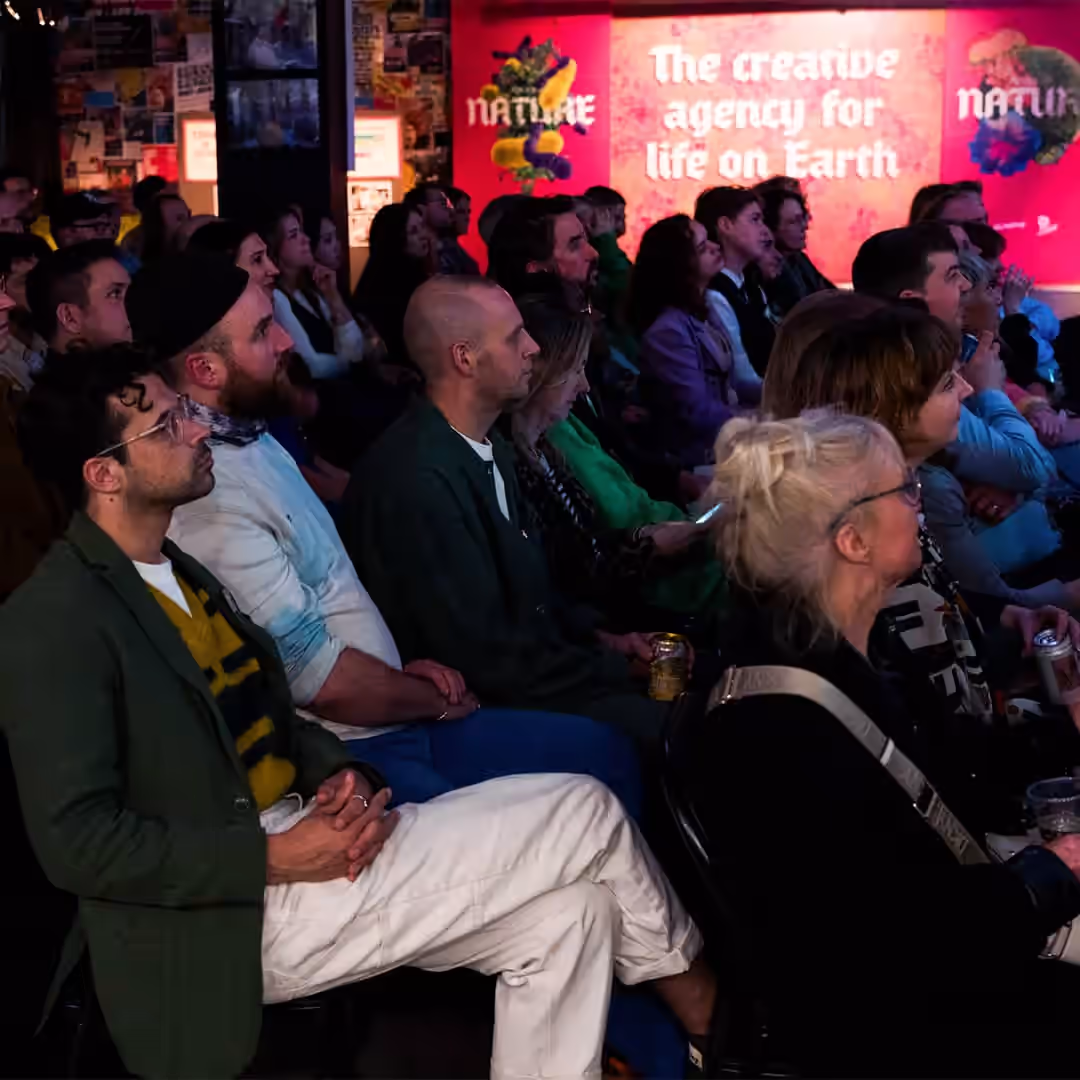 Agency for Nature project