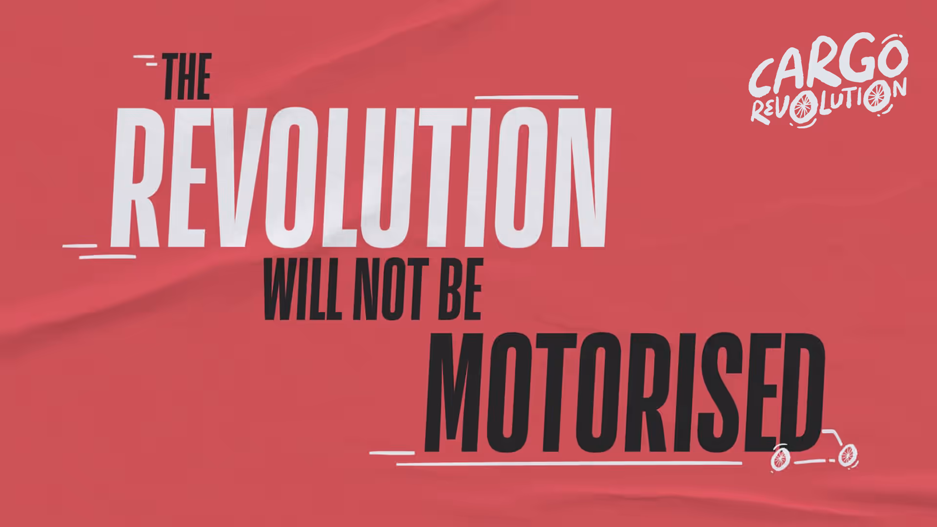 Cargo Revolution project