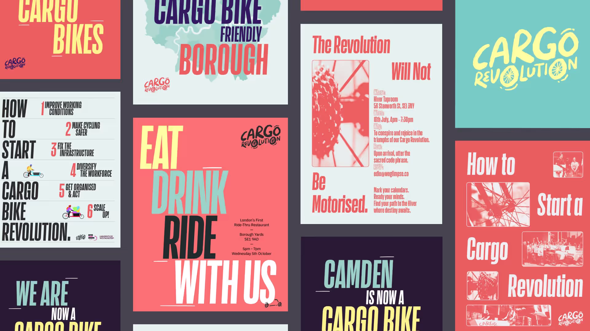 Cargo Revolution project