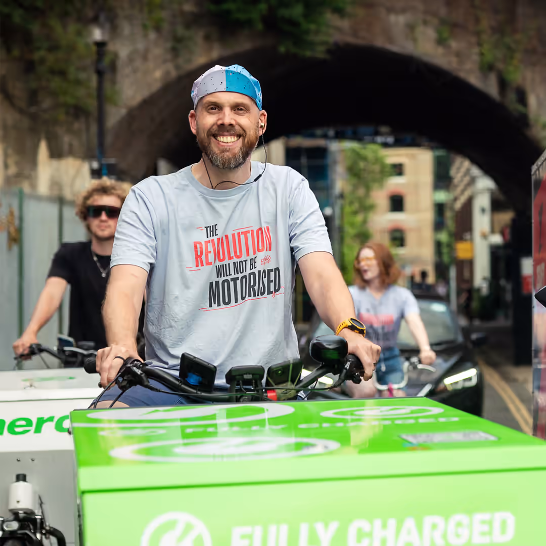 Cargo Revolution project