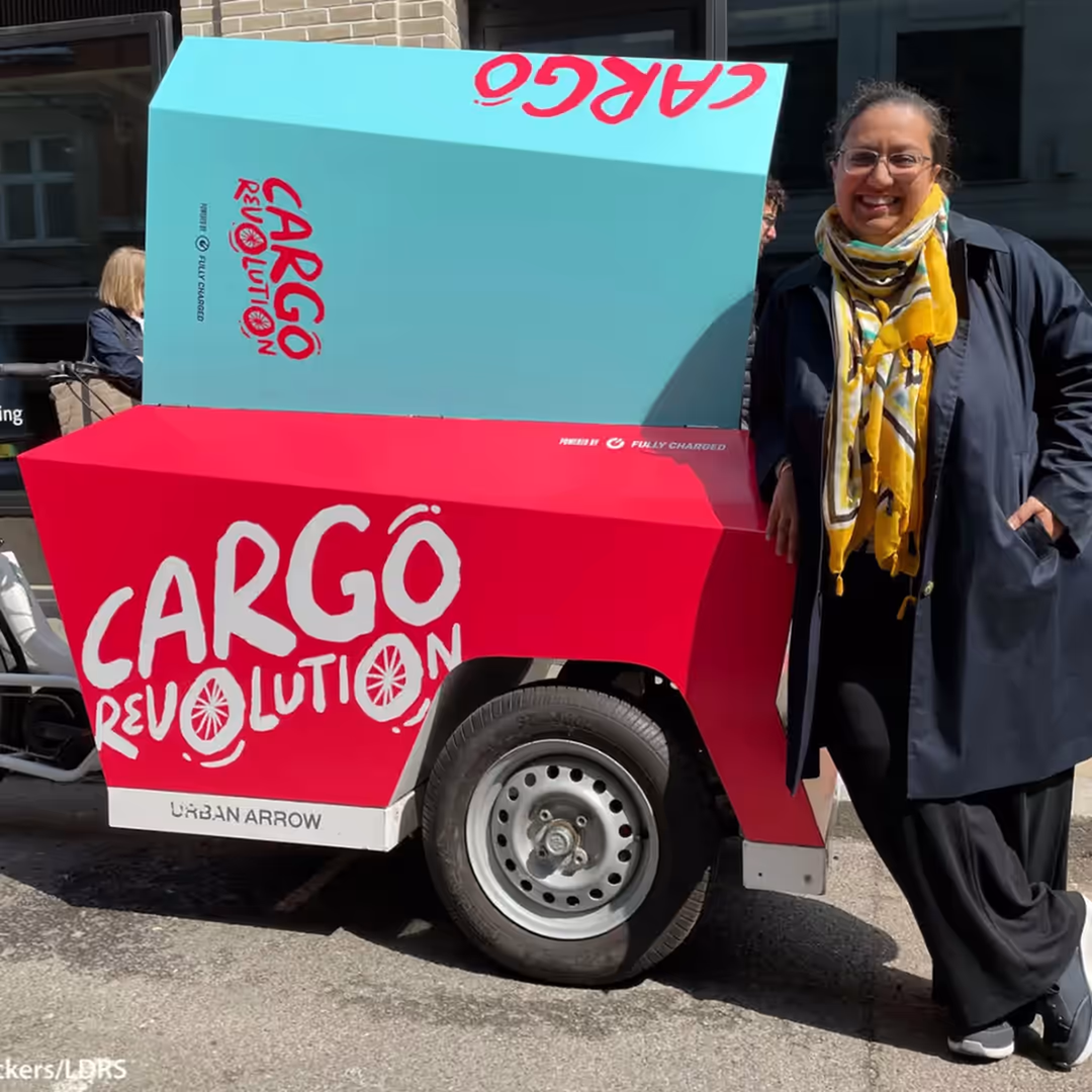 Cargo Revolution project