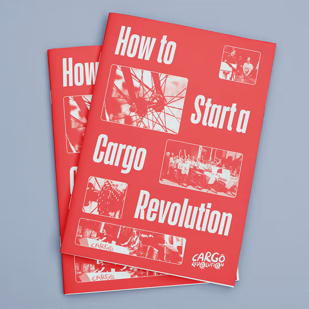 Cargo Revolution project