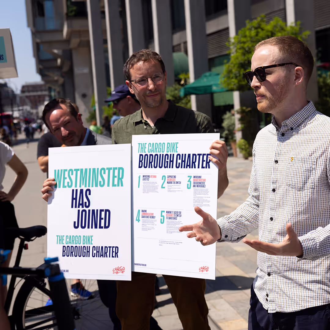 Cargo Revolution project