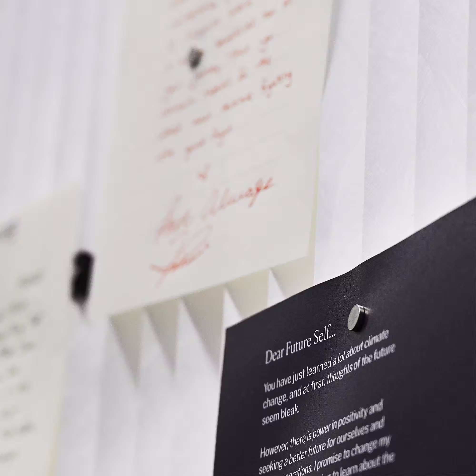 DearTomorrow Exhibition