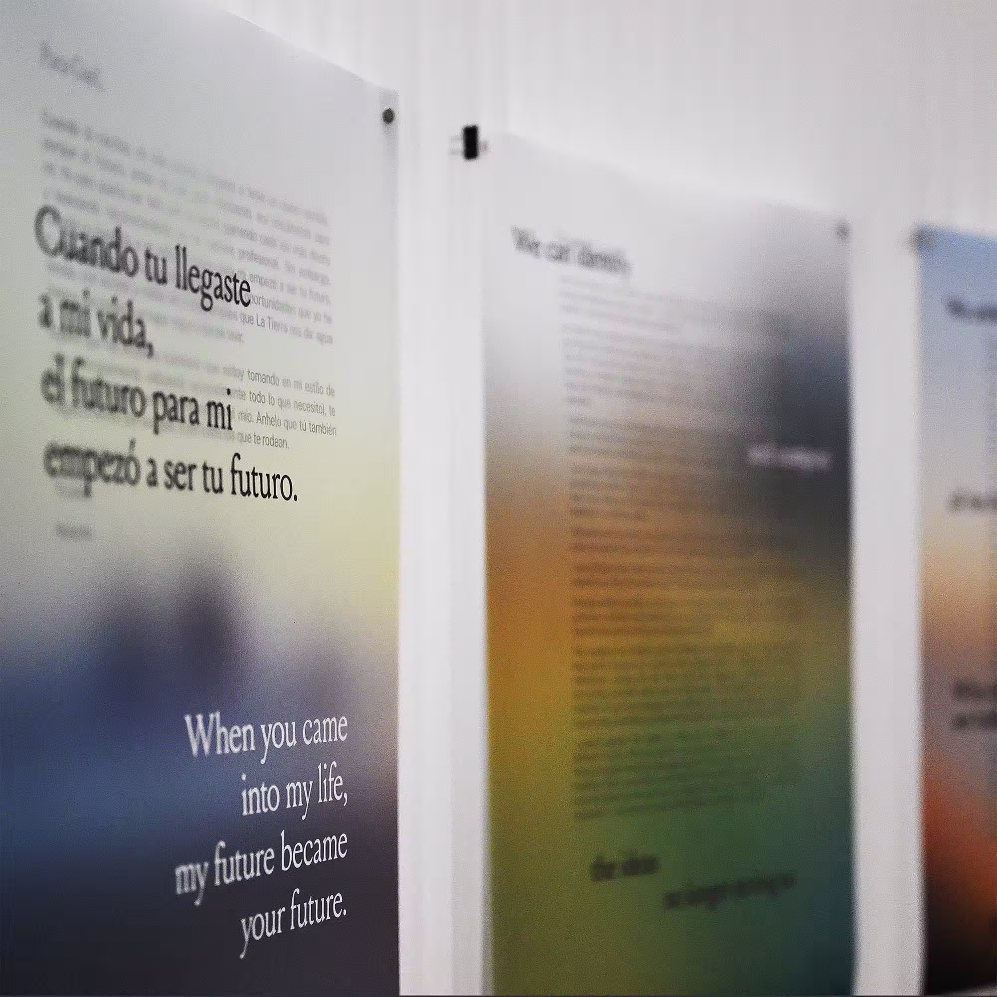 DearTomorrow Exhibition