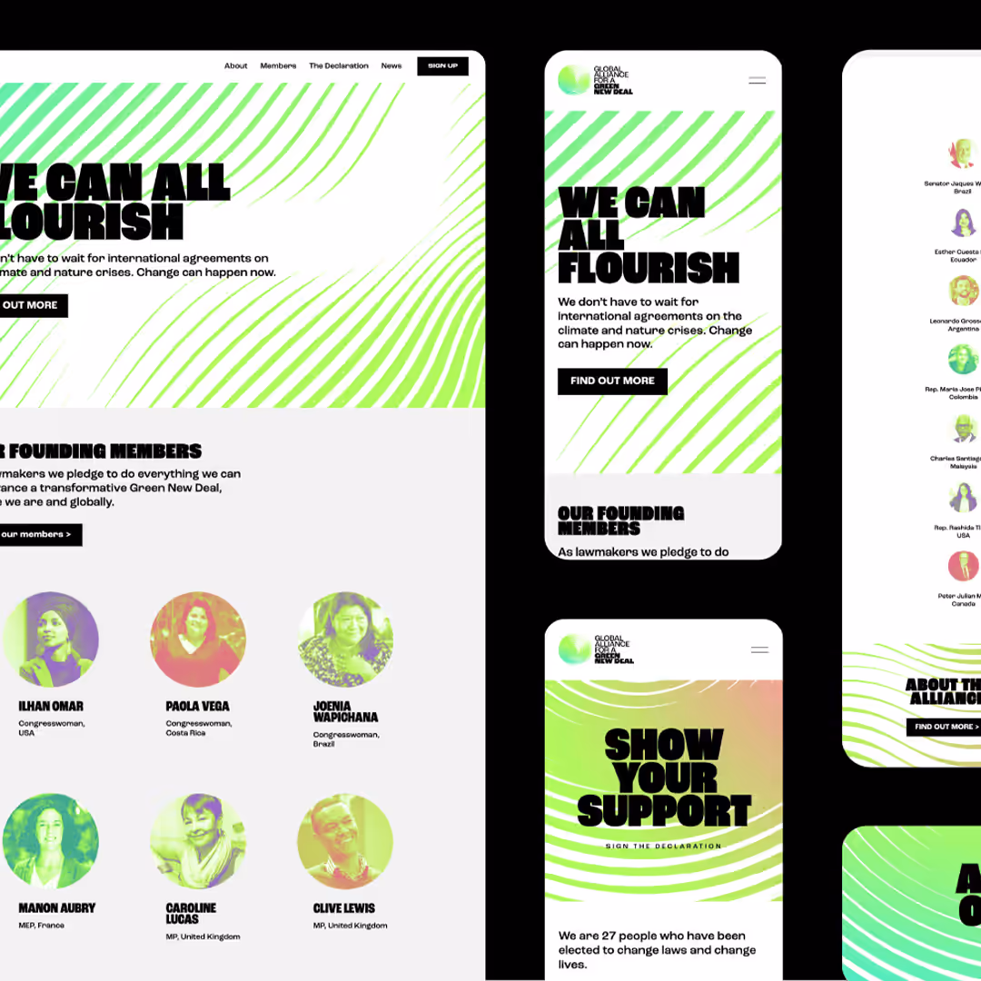 Global Alliance project