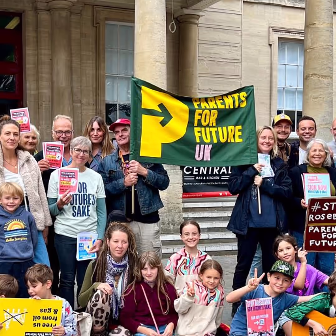 Parents for Future project