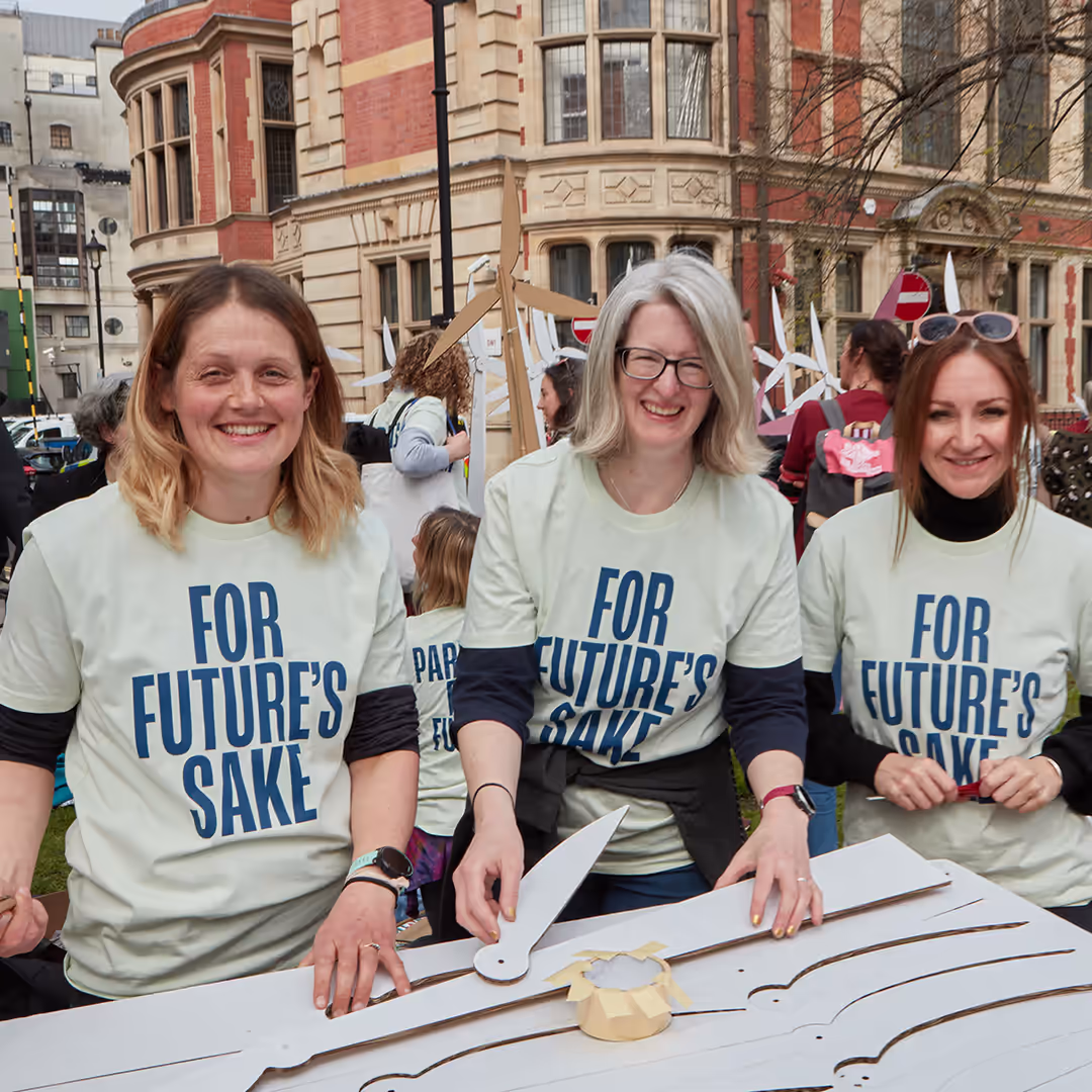 Parents for Future project